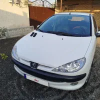 پژو SD206مدل ۱۳۹۰|خودرو سواری و وانت|پارس‌آباد, |دیوار