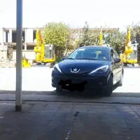 پژو ۲۰۷|خودرو سواری و وانت|کرج, شهرک ولیعصر|دیوار