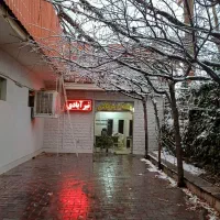 ویلا۱۲۰۰متری دهکده استخر دار