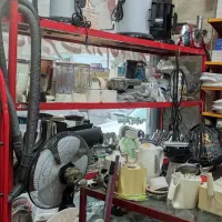 ویترین ایستاده