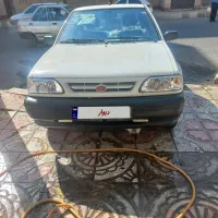 پراید وانت 151 صفر DA مدل ۴۰۴ لاینر پاششی|خودرو سواری و وانت|فردیس, قریشی|دیوار