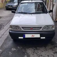 پراید وانت ۱۴۰۴