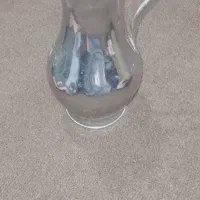 پارچ تمام برنج قدیمی|ظروف سرو و پذیرایی|ایلام, |دیوار