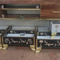 منقل چوبی|صنایع دستی و سایر لوازم تزئینی|شادگان, |دیوار