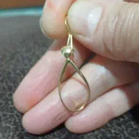 گوشواره گم شده