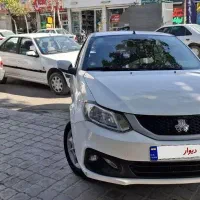 سایناs۴۰۲ بی رنگ و کم کار|خودرو سواری و وانت|شیروان (خراسان), |دیوار