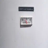 آبگرمکن ۲۱۰ لیتر ایستاده ایمن گاز مشهد