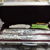 فلوت کلیدار سوزوکی اورجینال|سازهای بادی|تهران, ائمه اطهار|دیوار