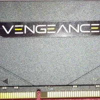 دو عدد رم ۱۶ گیگ مطابق عکس در حد نو|قطعات و لوازم جانبی رایانه|ساری, |دیوار