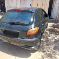 ۲۰۶یشمی مدل ۸۱|خودرو سواری و وانت|کرمان, |دیوار