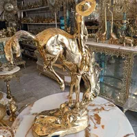 لوک خوش شانس برنز برنزی|مجسمه، تندیس، ماکت|کرج, حصارک پایین|دیوار