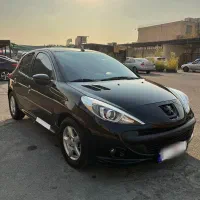 پژو 207 اتوماتیک TU5+|خودرو سواری و وانت|تهران, پردیسان|دیوار