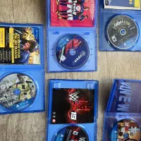 5 عدد دیسک بازی برای ps4