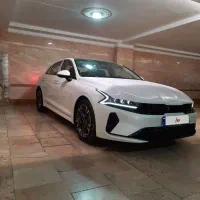 کیا k5 توربو ۲۰۲۴|خودرو سواری و وانت|تهران, شهر زیبا|دیوار