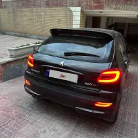 پژو 207 دنده 1402