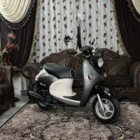 پاکشتی وینو فول انژکتور فابریک|موتورسیکلت|جم, |دیوار