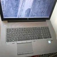 لپتاپ zbook i7 g3 ورکستیشن ۱۷ اینچی|رایانه همراه|کرج, کوی مهر|دیوار