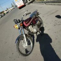 هوندا CG125|موتورسیکلت|اردبیل, |دیوار