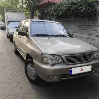 پراید 132 مدل 87 فروش فوری