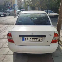 تیبا صندوقدار مدل ۴۰۱|خودرو سواری و وانت|تهران, دریا|دیوار