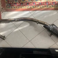 اگزوز و هدرز اورجینال نینجا۲۵۰دوسیلندر ( کاوازاکی)