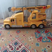 جرثقیل بزرگ قدرتی