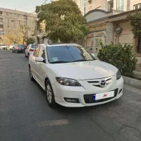 مزدا ۳ تیپ ۳ بدون رنگ|خودرو سواری و وانت|تهران, گلستان (شهرک راه آهن)|دیوار