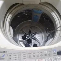 لباسشویی تمام اتوماتیک توشیبا