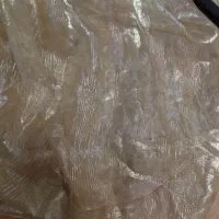 پرده حریر ترک دوخته نشده