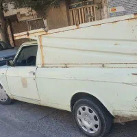 پیکان وانت ۸۹ دوگانه کارخانه