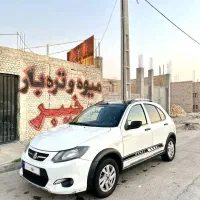 کویک ار99یک درب رنگ امیدیه|خودرو سواری و وانت|امیدیه, |دیوار