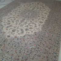 ۲ جفت ۹متری فرش دستباف اصل کاشان در حد نو