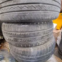 لاستیک کویر تایر مناسب پژو سایز ۱۴ .۱۸۵