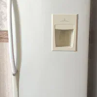 یخچال و فریزر الکترو استیل