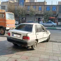 پراید ۱۳۱ مدل 1395 تصادفی|خودرو سواری و وانت|باقرشهر, |دیوار