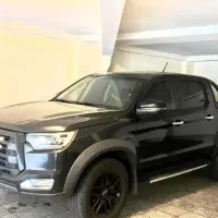 کی ام سی kmc T8 مدل ۴۰۲ اقساط|خودرو سواری و وانت|تهران, گلستان (شهرک راه آهن)|دیوار