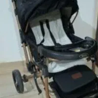 کالسکه سه چرخه باهم قیمت استثنایی