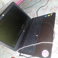 فروش لبتاب خونگی در حد نو