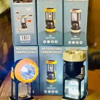 چراغ کمپینگ شارژی چندکاره . ارسال به کل ایران