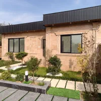 250متر زمین/100متربنا/برآسفالت/سند‌تک‌برگ