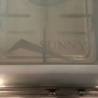 اجاق گاز ۵ شعله تمام استیل فردار سانی