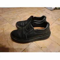 کفش چرم طبی