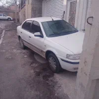 سمند ef7 مدل ۹۵