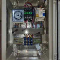 تابلو برق استخری