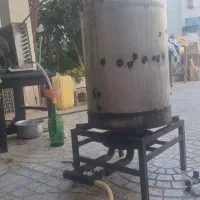 گلابگیر ۶۰ لیتری