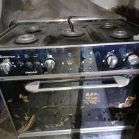 گاز پنج شعله شهاب سوزان