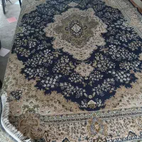 فرشی ۹متری تمیز|فرش|سیاهکل, |دیوار