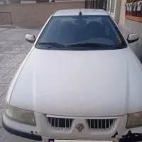 سمند ef7 دوگانه سوز