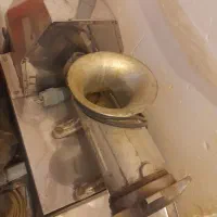 چرخ گوشت صنعتی سالم وکم کار|ماشینآلات صنعتی|مشهد, گلبرگ|دیوار