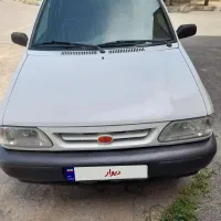 پراید۹۰ تمیزکارشناسی عکس آخر